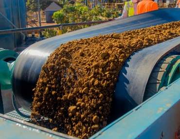 Ore Crushing 1